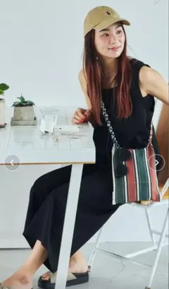 【新品タグ付き】DULTON ハンモック サコッシュFREAK'S STORE