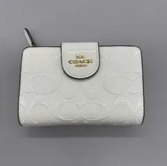 2026年最新】COACH レディース 折り財布の人気アイテム - メルカリ