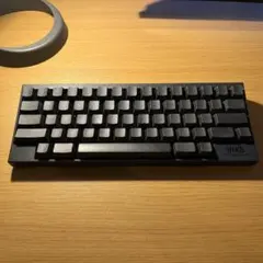 HHKB Professional 2 英語配列 無刻印 墨 付属品なし