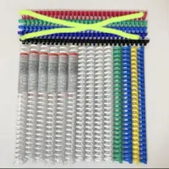 りらっくま様専用　リヒトラブ スライドリング B5 14本
