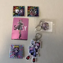 selly CRフェス 2024 アクリルキーホルダー - メルカリ