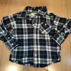 CHEROKEE チェック柄シャツ 110