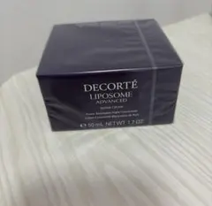 コスメデコルテ　リポソーム、アドバンスト　リペアクリーム50mL