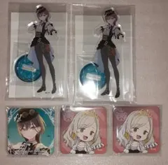 セガラッキーくじ　ラブライブ　蓮ノ空女学院