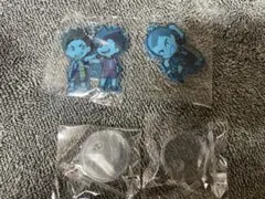 ハイキュー！　アクリルキーホルダー2体セット