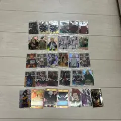 僕のヒーローアカデミア ウエハース,レアカードまとめ売り