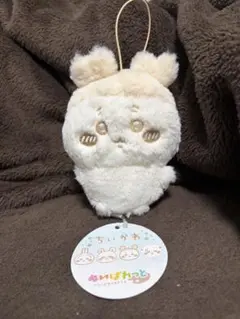 ちいかわ ぬいぱれっと～ミルクいろ～ マスコット カニちゃん