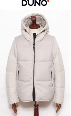 DUNO PALM サイズ46 ベージュ 都会的かつスタイリッシュなダウン【DUNO】｜ビームス ハウス なんば