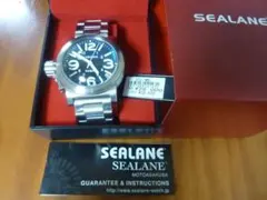限界値下げ　シーレーン SEALANE SE51-MBL 新品未使用