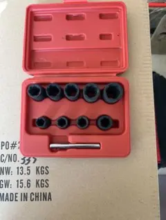 ASTRO PRODUCTS ツイストソケットセット