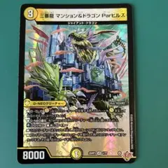 3番龍マンション&ドラゴンParヒルズ 1枚