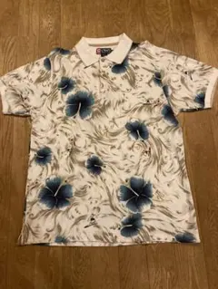 chaps ラルフローレン　ボタニカル　ポロシャツ　アロハ　ビンテージ　レア物のサムネイル