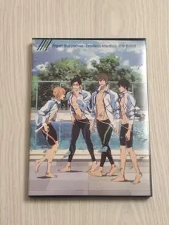劇場版 Free! -Timeless Medley- 絆 [Blu-ray]