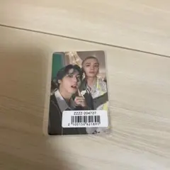 Straykidsスキズ ジンソン Hollow トレカ