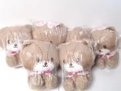 タイニーチャム　ぬいぐるみ　まとめ売り　6点