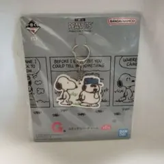 スヌーピー　オラフ　コミックラバーチャーム