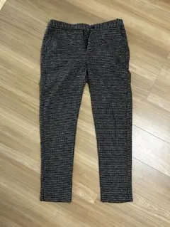 ZARA チェック柄 スラックス Sサイズ