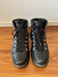 COLE HAAN ZEROGRAND ハイカットブーツ 8.5M ブラック