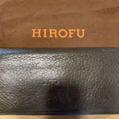 HIROFU 長財布　カーキのサムネイル