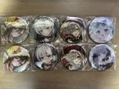 京まふ XART 가챠 缶バッジ