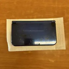 New Nintendo 3DS LL ネイビー