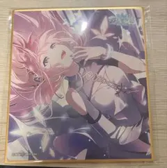 プロセカ ミニ色紙コレクション第49弾C 巡音ルカ 特訓後