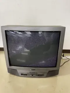 SONY KV-14MF75 シルバー ブラウン管テレビ SONY KV-14MF75 シルバー ブラウン管テレビ - メルカリ