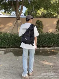 【送料無料】【美品】Y2K　ワンショルダーバッグ　メンズ　レディース