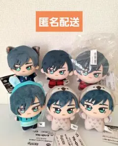 ブルーロック　ちびぐるみ　糸師凛　まとめ売り　ぬいぐるみ