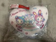Mezzo Piano 一番くじ　ハート型クッション　ラストワン