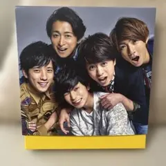 嵐 Are You Happy? CD+DVD
