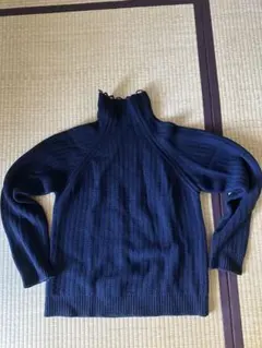 MARTIN MARGIELA タートルネックセーター ウール100%のサムネイル