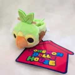 タグ付 ポケモンセンター限定 ポケモンドール サルノリカー 2020年