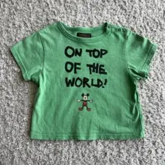 マーキーズ　ディズニー　ミッキー　Tシャツ　90のサムネイル