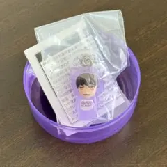 なにわ男子 1st DOME LIVE VoyAGE めじるしチャーム 高橋恭平