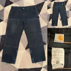 90’s carhartt カーハート　ダブルニー　ペインターパンツ