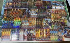 バディファイト ロストワールド デッキパーツセット まとめ売り - メルカリ