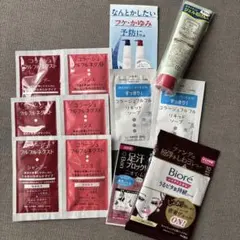 コラージュ　フルフルネクスト　サンプルシャンプー、リンス　サンプルセットのサムネイル