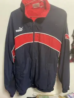 Puma 90年代ヴィンテージジャケット