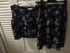 セットアップのワンピース