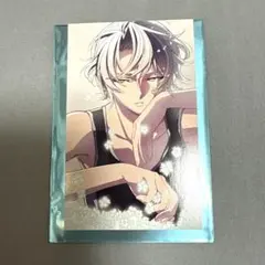 アイナナ アニナナ総集編 特典 八乙女楽 ビジュアルカード