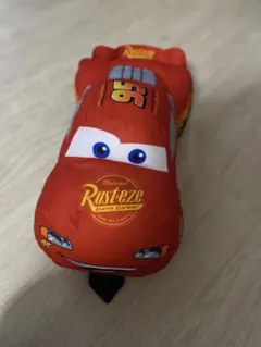 カーズ ライトニング マックィーン ぬいぐるみリュック