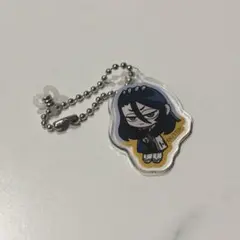 BLEACH 洒落cafe 朽木白哉 ドリンク特典 アクリルチャーム