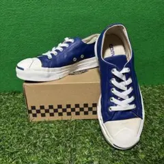 希少‼️90s CONVERSE JackPurcell leather 22.5のサムネイル