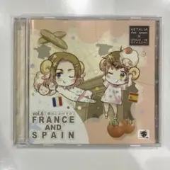 ヘタリア×羊でおやすみシリーズVol.5 初回版：未使用品CD - メルカリ