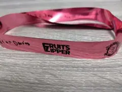FRUITS ZIPPER ホールツアー2026 銀テープ 松本かれん