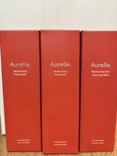 Aurelie. 保湿クレンジングセット