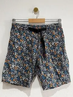 GRAMICCI グラミチ 花柄 ショートパンツ S