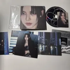 Armageddon カリナ　アルバムトレカセット