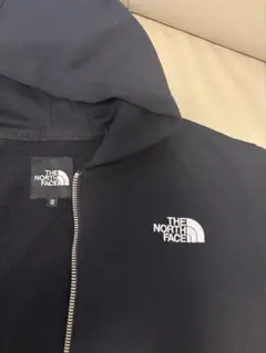 THE NORTH FACE ノースフェイス　スクエアロゴフルジップ
